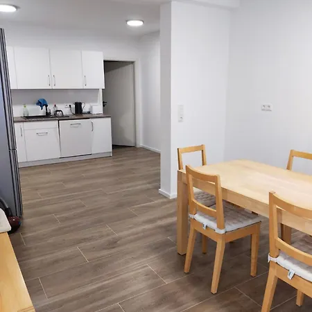 Mieszkania Dla Pracownikow Monteurzimmer Efringen-Kirchen