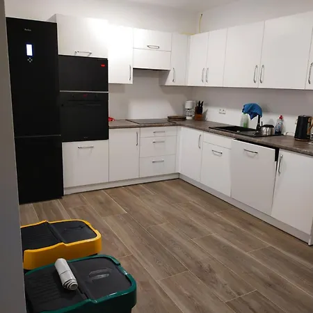 Mieszkania Dla Pracownikow Monteurzimmer Efringen-Kirchen