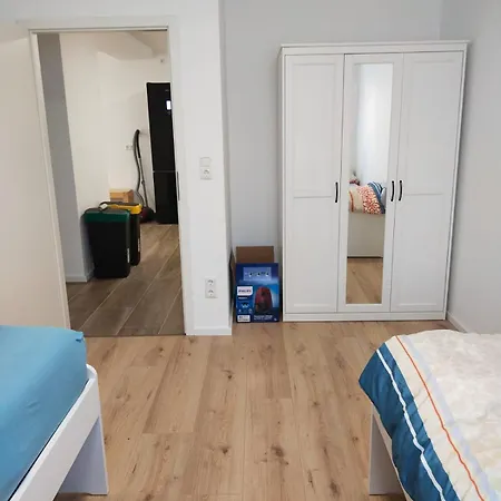 Mieszkania Dla Pracownikow Monteurzimmer