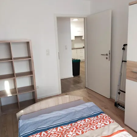 Apartment Mieszkania Dla Pracownikow Monteurzimmer Efringen-Kirchen